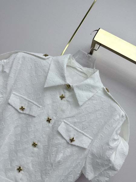 2026年3月26日入荷春夏新作Louis Vuitton高級品復刻 女性服 KL工場