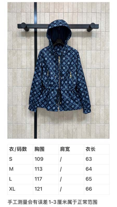 2026年3月27日入荷春夏新作Louis Vuitton高級品復刻 女性服 KL工場