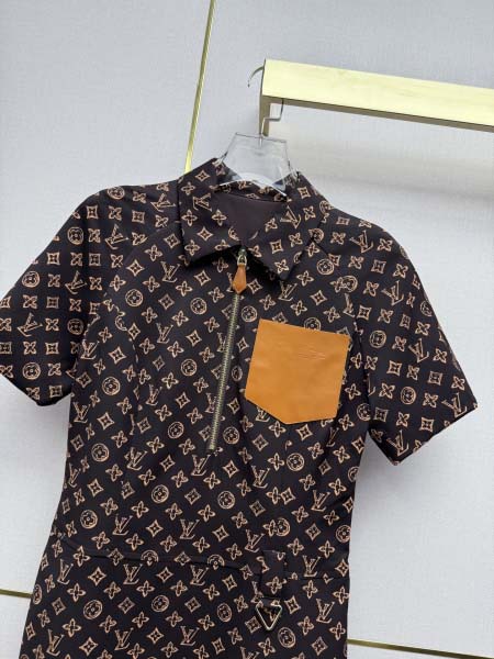 2026年3月27日入荷春夏新作Louis Vuitton高級品復刻 女性服 KL工場