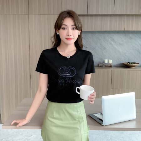 2026年3月27日入荷春夏新作Louis Vuitton高級品復刻 女性服 KL工場