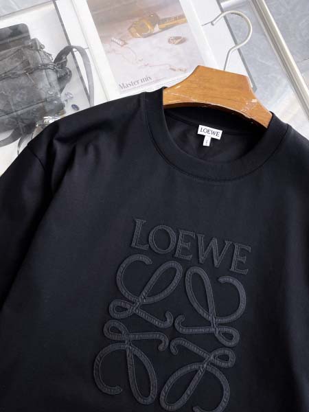 2026年3月28日入荷新作Loewe半袖Tシャツ春夏高品質超厳選★入手困難/LD工場