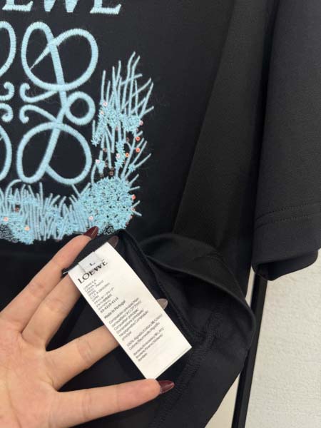 2026年3月28日入荷新作Loewe半袖Tシャツ春夏高品質超厳選★入手困難/LD工場