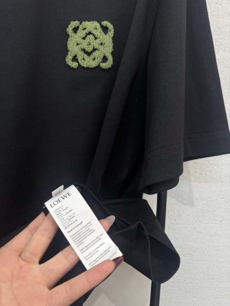 2026年3月28日入荷新作Loewe半袖Tシャツ春夏高品質超厳選★入手困難/LD工場