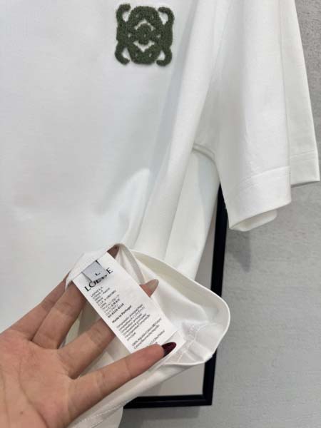 2026年3月28日入荷新作Loewe半袖Tシャツ春夏高品質超厳選★入手困難/LD工場