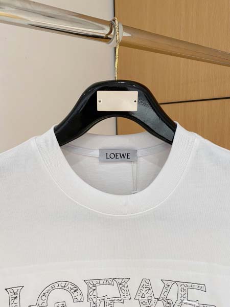 2026年3月28日入荷新作Loewe半袖Tシャツ春夏高品質超厳選★入手困難/LD工場