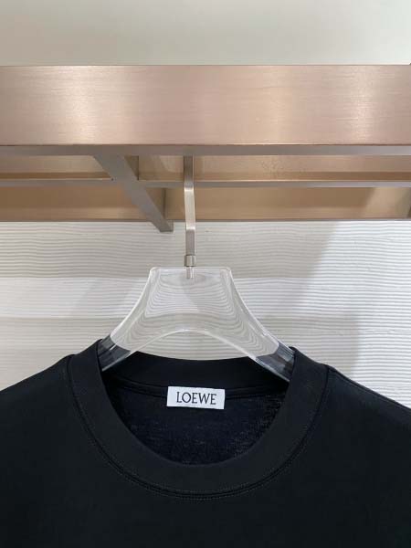2026年3月28日入荷新作Loewe半袖Tシャツ春夏高品質超厳選★入手困難/LD工場