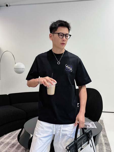 2026年3月28日入荷新作Loewe半袖Tシャツ春夏高品質超厳選★入手困難/LD工場