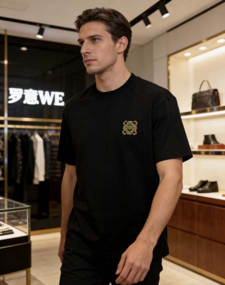 2026年3月28日入荷新作Loewe半袖Tシャツ春夏高品質超厳選★入手困難/LD工場