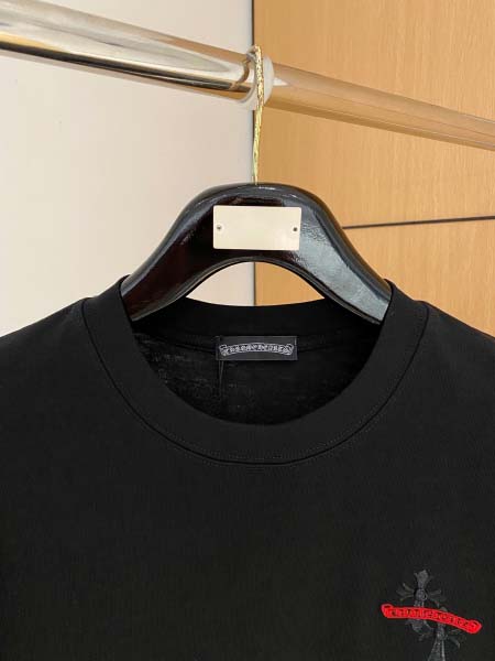 2026年3月28日入荷新作Chrome hearts半袖Tシャツ春夏高品質超厳選★入手困難/LD工場