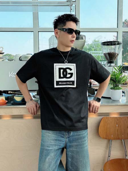 2026年3月28日入荷新作DG半袖Tシャツ春夏高品質超厳選★入手困難/LD工場