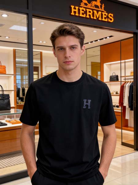 2026年3月28日入荷新作Hermes半袖Tシャツ春夏高品質超厳選★入手困難/LD工場