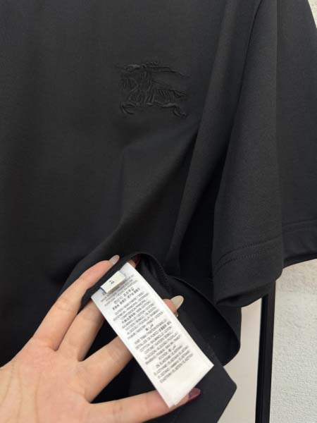 2026年3月30日入荷新作Burberry半袖Tシャツ春夏高品質超厳選★入手困難/LD工場