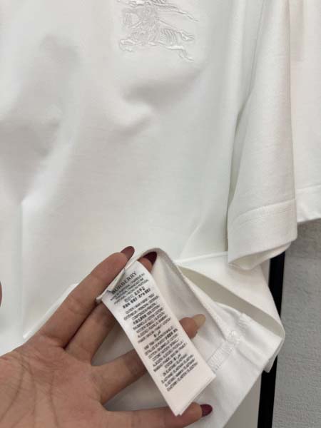 2026年3月30日入荷新作Burberry半袖Tシャツ春夏高品質超厳選★入手困難/LD工場