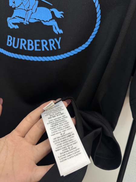 2026年3月30日入荷新作Burberry半袖Tシャツ春夏高品質超厳選★入手困難/LD工場