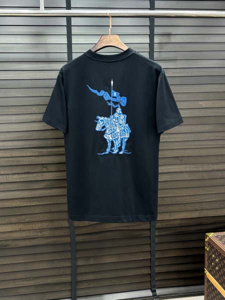 2026年3月30日入荷新作Burberry半袖Tシャツ春夏高品質超厳選★入手困難/LD工場