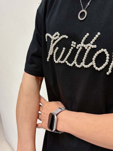 2026年3月30日入荷新作Louis Vuitton半袖Tシャツ春夏高品質超厳選★入手困難/LD工場