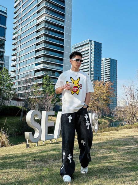 2026年3月30日入荷新作HUMAN半袖Tシャツ春夏高品質超厳選★入手困難/LD工場