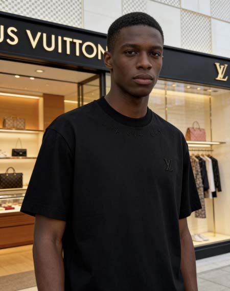 2026年3月30日入荷新作Louis Vuitton半袖Tシャツ春夏高品質超厳選★入手困難/LD工場