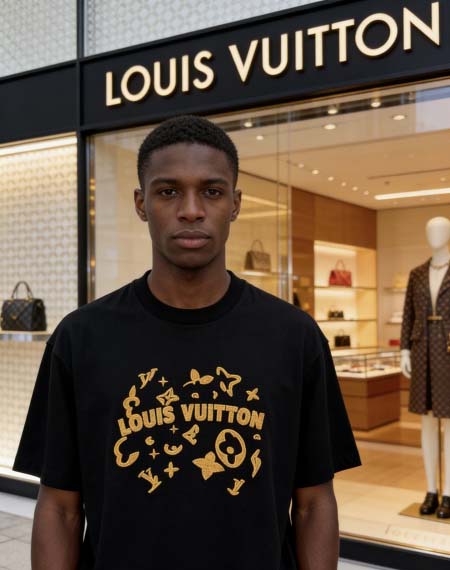 2026年3月30日入荷新作Louis Vuitton半袖Tシャツ春夏高品質超厳選★入手困難/LD工場