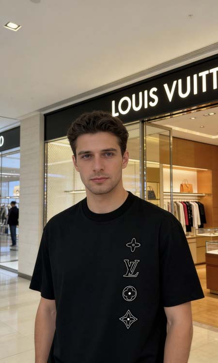 2026年3月30日入荷新作Louis Vuitton半袖Tシャツ春夏高品質超厳選★入手困難/LD工場