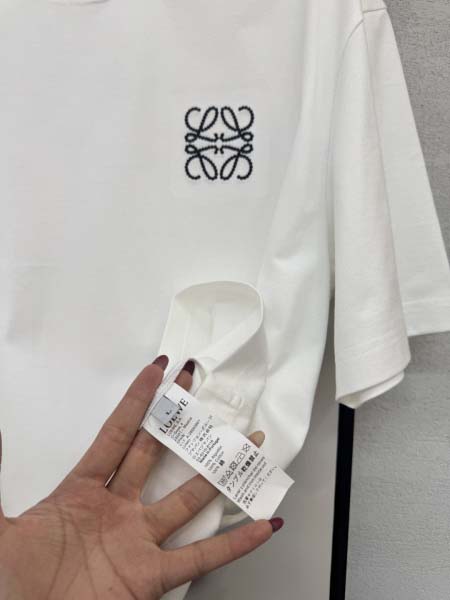 2026年3月30日入荷新作Loewe半袖Tシャツ春夏高品質超厳選★入手困難/LD工場