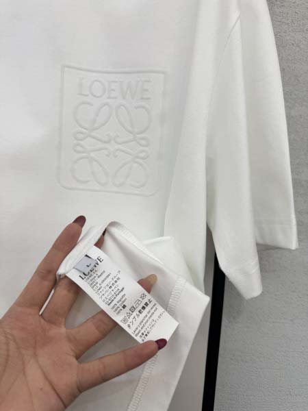 2026年3月30日入荷新作Loewe半袖Tシャツ春夏高品質超厳選★入手困難/LD工場