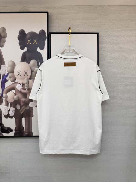 2026年3月30日入荷新作Louis Vuitton半袖Tシャツ春夏高品質超厳選★入手困難/LD工場