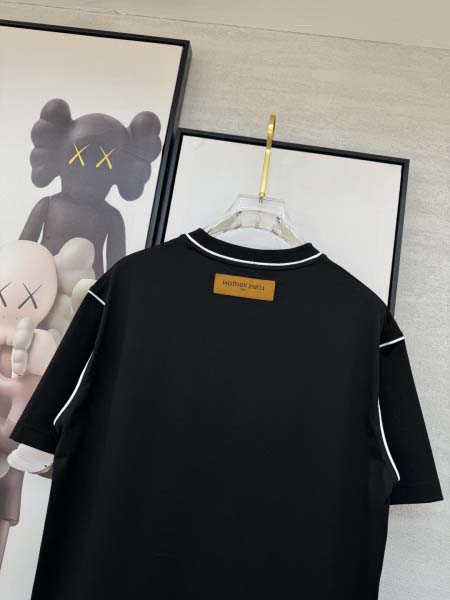2026年3月30日入荷新作Louis Vuitton半袖Tシャツ春夏高品質超厳選★入手困難/LD工場
