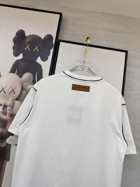 2026年3月30日入荷新作Louis Vuitton半袖Tシャツ春夏高品質超厳選★入手困難/LD工場