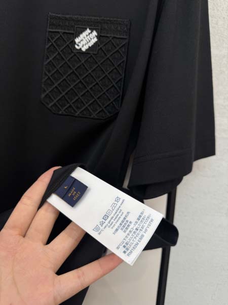 2026年3月30日入荷新作Louis Vuitton半袖Tシャツ春夏高品質超厳選★入手困難/LD工場