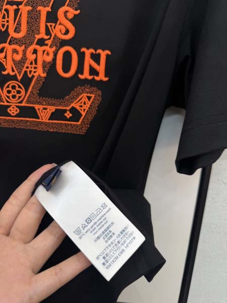 2026年3月30日入荷新作Louis Vuitton半袖Tシャツ春夏高品質超厳選★入手困難/LD工場