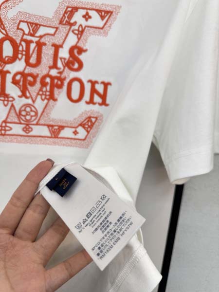 2026年3月30日入荷新作Louis Vuitton半袖Tシャツ春夏高品質超厳選★入手困難/LD工場