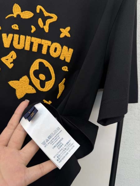 2026年3月30日入荷新作Louis Vuitton半袖Tシャツ春夏高品質超厳選★入手困難/LD工場