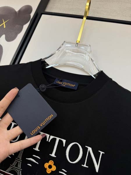 2026年3月30日入荷新作Louis Vuitton半袖Tシャツ春夏高品質超厳選★入手困難/LD工場