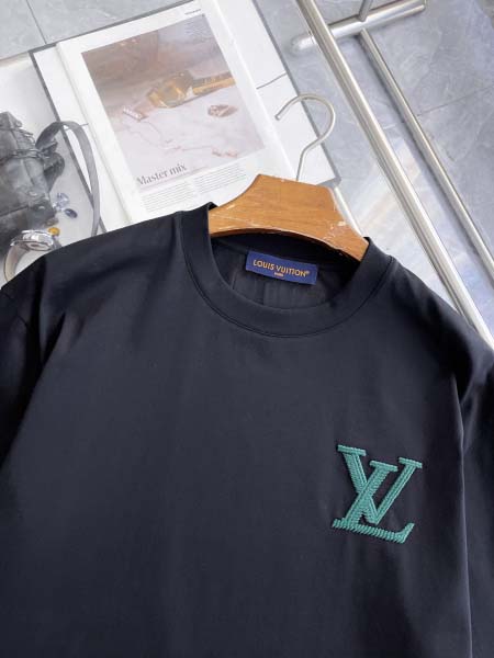 2026年3月31日入荷新作Louis Vuitton半袖Tシャツ春夏高品質超厳選★入手困難/LD工場