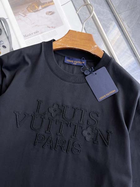 2026年3月31日入荷新作Louis Vuitton半袖Tシャツ春夏高品質超厳選★入手困難/LD工場