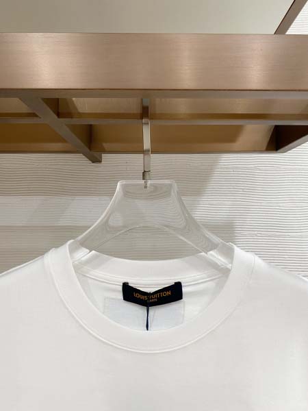 2026年3月31日入荷新作Louis Vuitton半袖Tシャツ春夏高品質超厳選★入手困難/LD工場