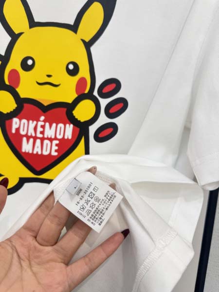 2026年3月31日入荷新作HUMAN半袖Tシャツ春夏高品質超厳選★入手困難/LD工場