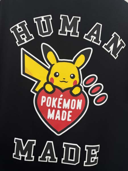 2026年3月31日入荷新作HUMAN半袖Tシャツ春夏高品質超厳選★入手困難/LD工場