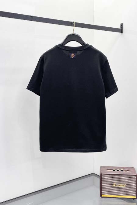 2026年3月31日入荷新作Louis Vuitton半袖Tシャツ春夏高品質超厳選★入手困難/LD工場