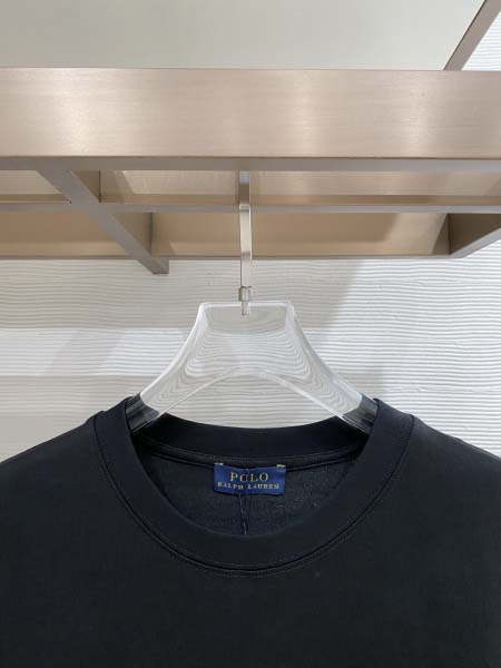 2026年3月31日入荷新作Ralph Lauren半袖Tシャツ春夏高品質超厳選★入手困難/LD工場