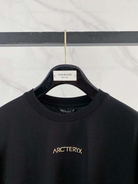 2026年3月31日入荷新作ARCTERYX半袖Tシャツ春夏高品質超厳選★入手困難/LD工場