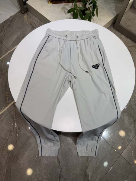 2026年4月1日春夏新作Pradaスラックス高品質人気商品/TY工場