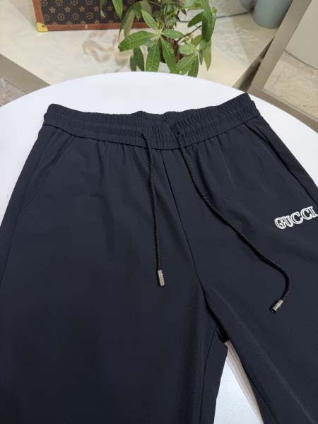 2026年4月1日春夏新作Gucciスラックス高品質人気商品/TY工場