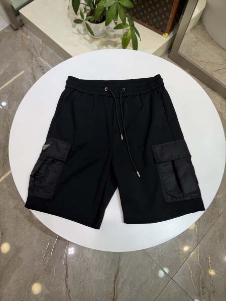 2026年4月1日春夏新作Prada半ズボン高品質人気商品/TY工場