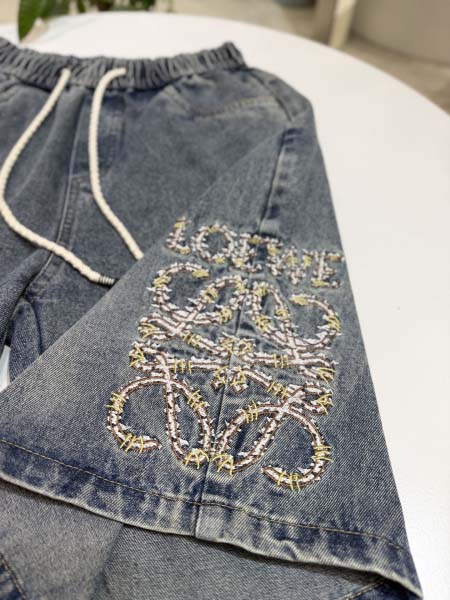 2026年4月1日春夏新作Loewe半ズボン高品質人気商品/TY工場