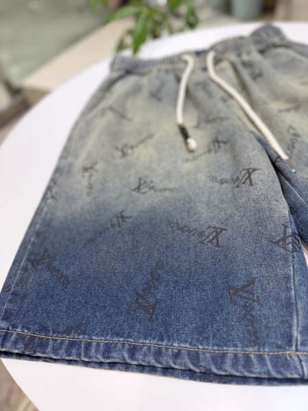 2026年4月1日春夏新作Louis Vuitton半ズボン高品質人気商品/TY工場