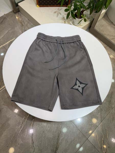 2026年4月1日春夏新作Louis Vuitton半ズボン高品質人気商品/TY工場