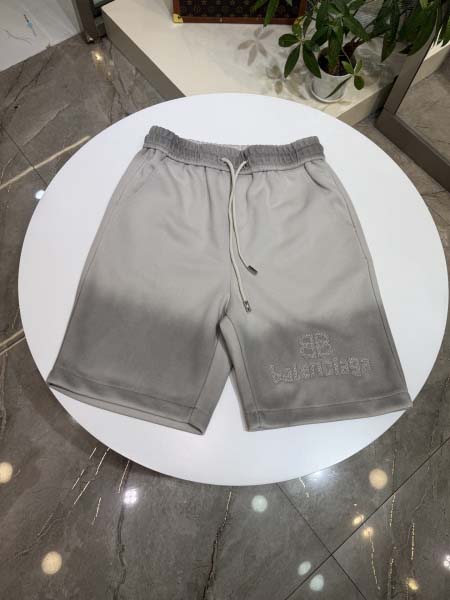 2026年4月1日春夏新作Balenciaga半ズボン高品質人気商品/TY工場