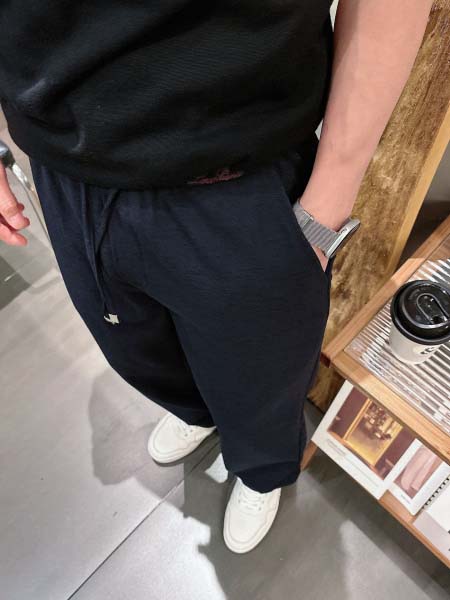 2026年4月1日春夏新作loro pianaスラックス高品質人気商品/TY工場